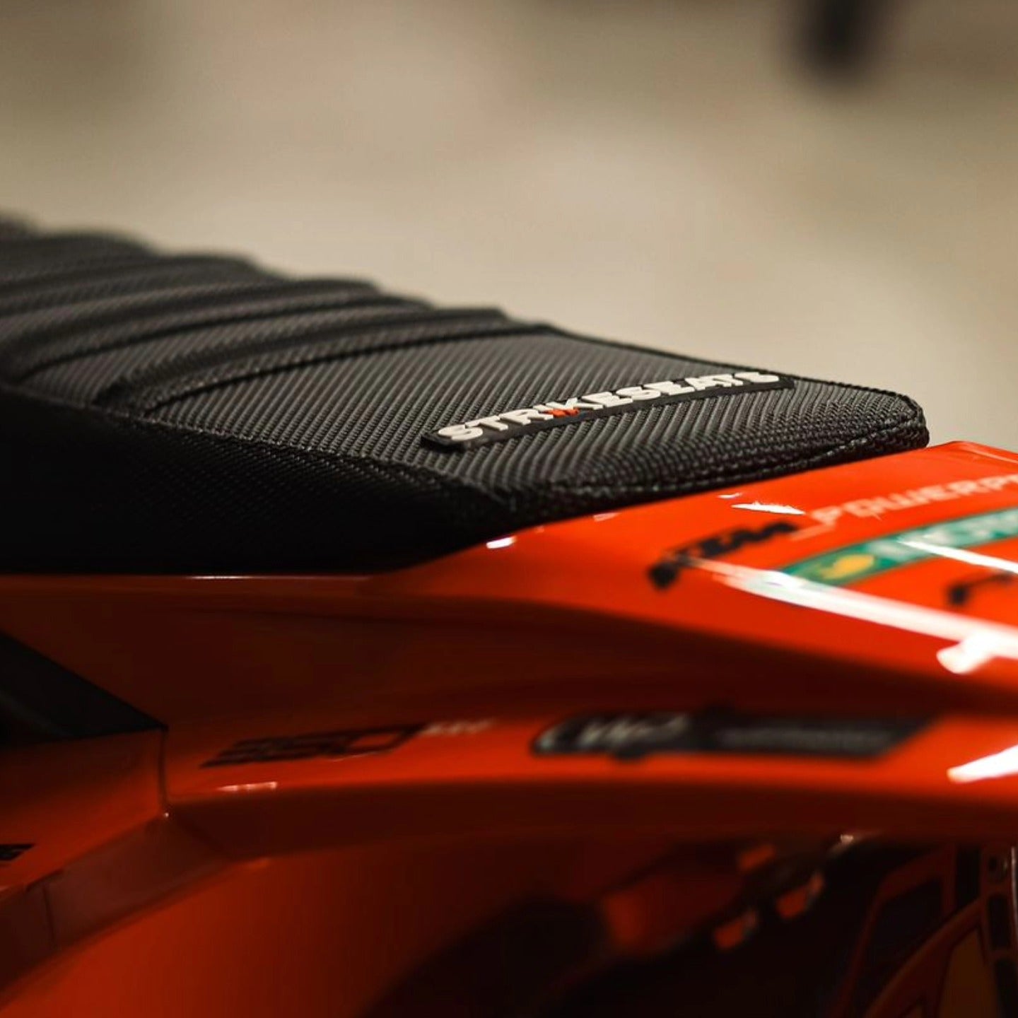 Maximize Your Profits: Upselling Dirt Bike Seat Covers with Strike Seats and OneGripper