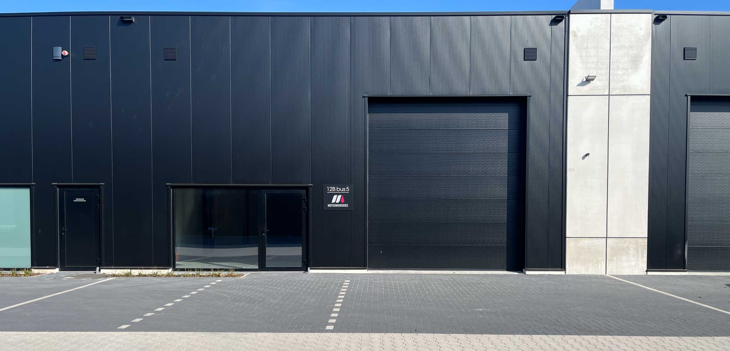 Big Moves at Moto Ink Works: Belgium Facility, New Equipment, and Website Upgrades