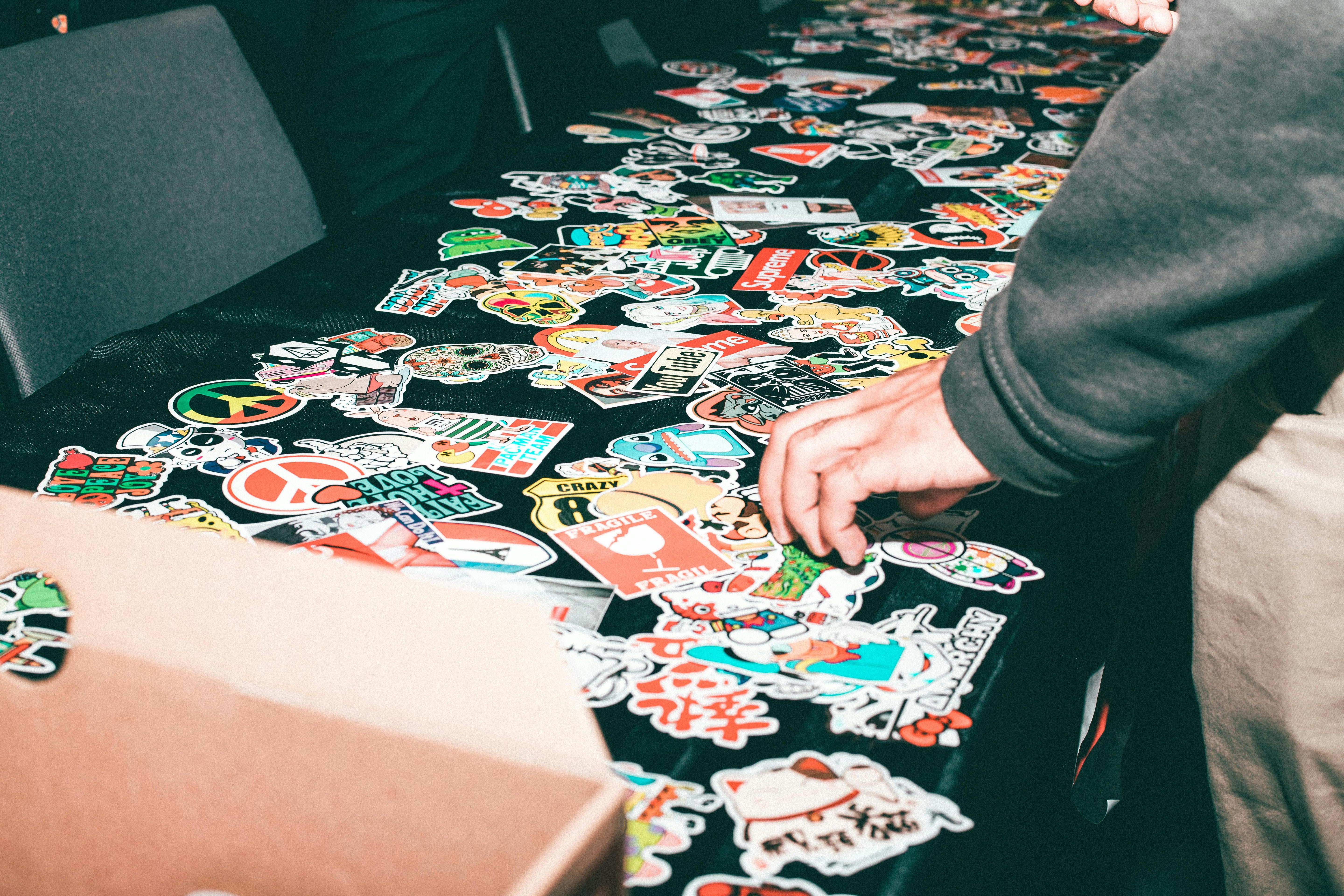 Rev Up Your Business: How Reselling Stickers and Motocross Graphics Can Boost Your Profits