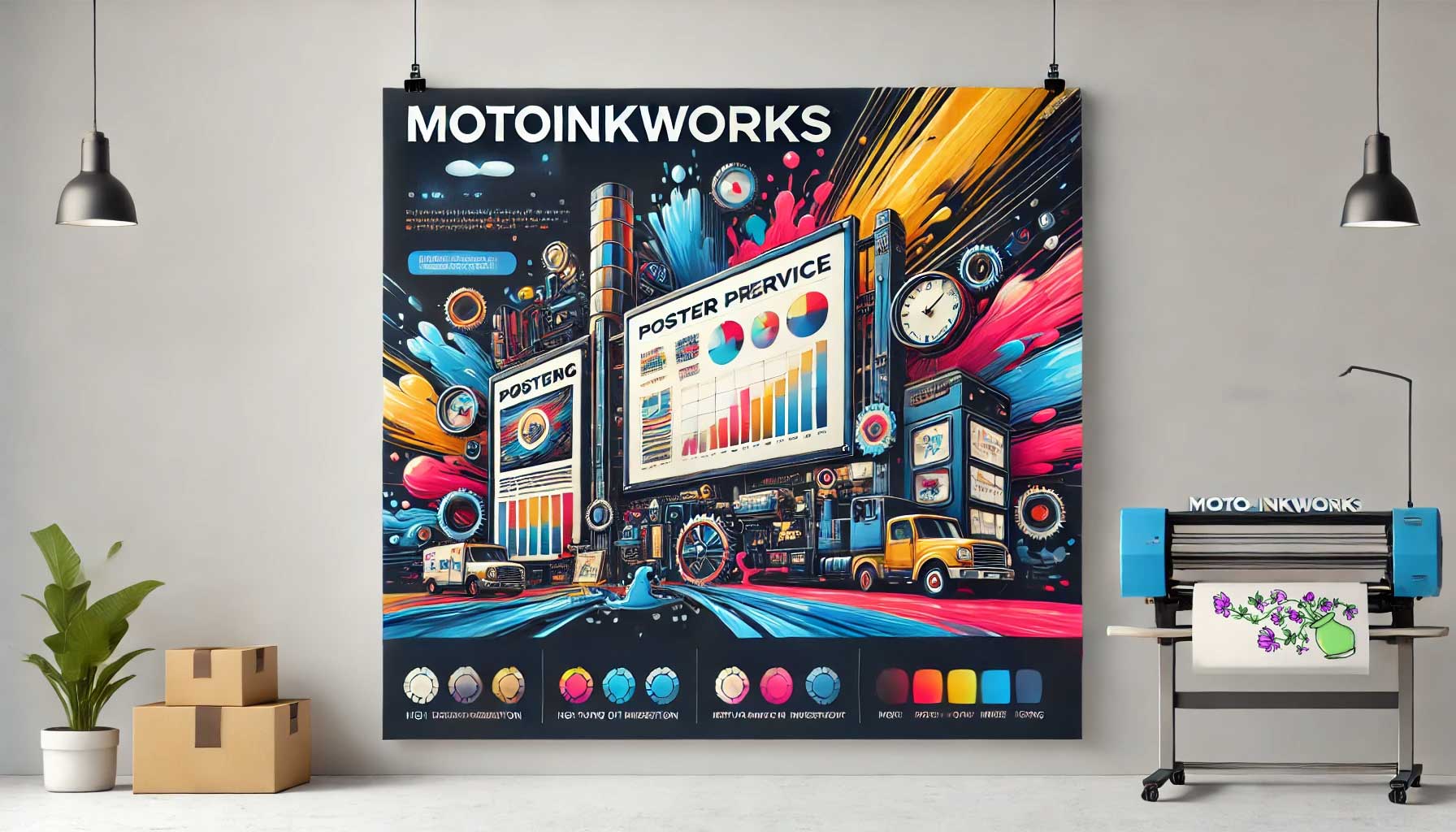 Maximizing ROI: Effective Strategies for Distributing Wholesale Printed Posters