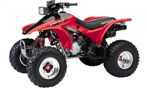 Honda TRX 300 Quad ATV