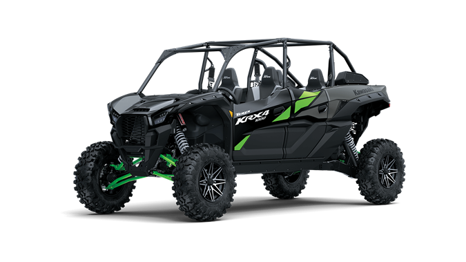 Kawasaki KRX 4 1000