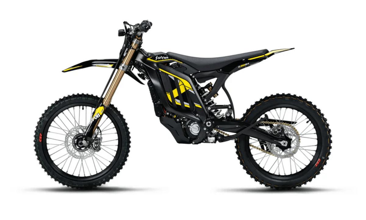 Sur-Ron Graphics Kit