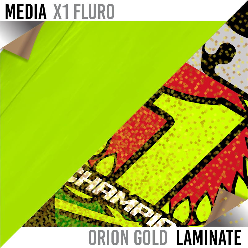 Full Size Motocross Graphics Kits