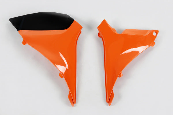 KTM SX-F Airbox Cover - Orange - KT04025#127