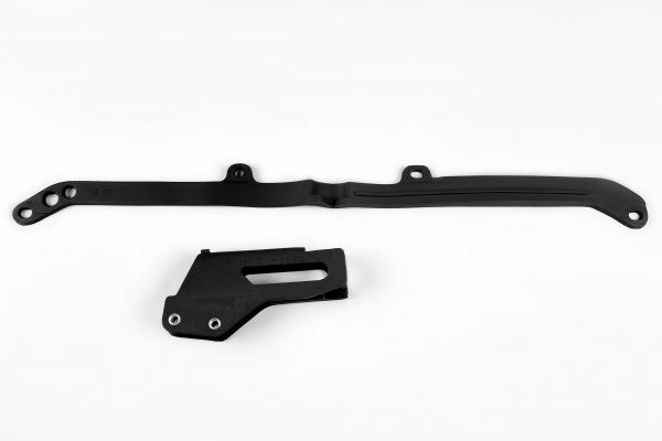 Yamaha YZF Chain Guide + Swingarm Chain Slider - Black - YA04804@001