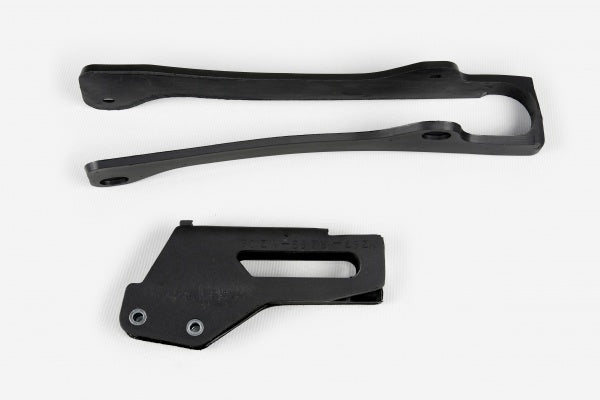 Yamaha YZ Chain Guide + Swingarm Chain Slider - Black - YA03898@001