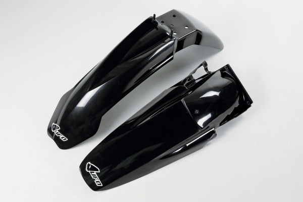 KTM SX Fenders Kit - Black - KTFK501@001