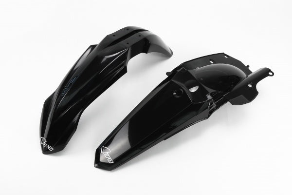 Yamaha YZF Fenders Kit - Black - YAFK318@001