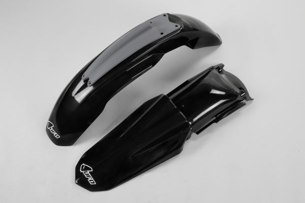Husqvarna TC Fenders Kit - Black - HUFK601@001