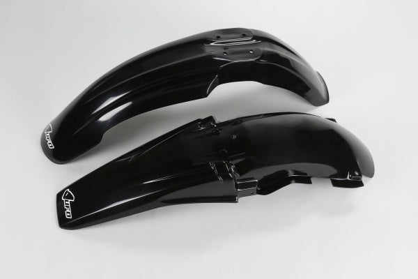 Yamaha YZ Fenders Kit - Black - YAFK300@001