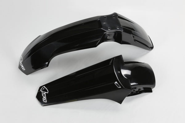 Suzuki RM Fenders Kit - Black (001) - SUFK405K@001