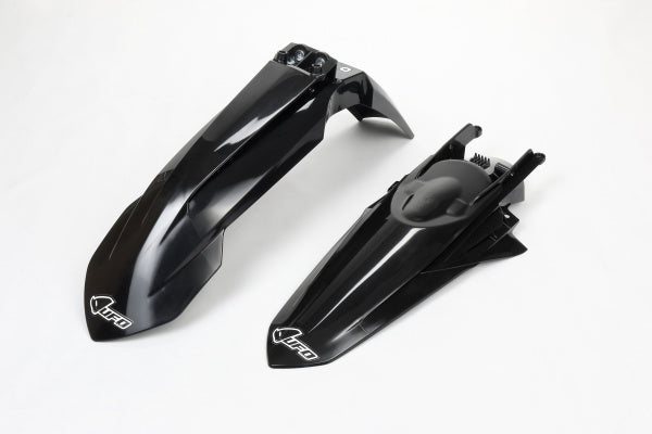 KTM SX Fenders Kit - Black - KTFK522@001