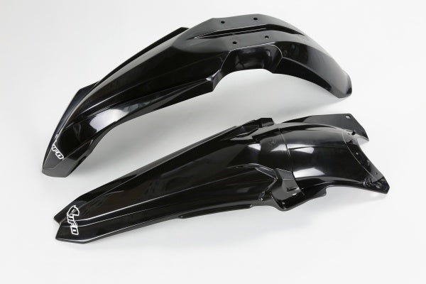 Yamaha YZF Fenders Kit - Black - YAFK309@001