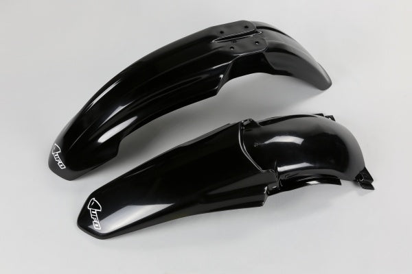Yamaha YZ Fenders Kit - Black - YAFK302@001
