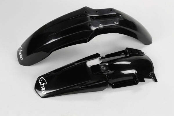 Yamaha YZ Fenders Kit - Black - YAFK306@001