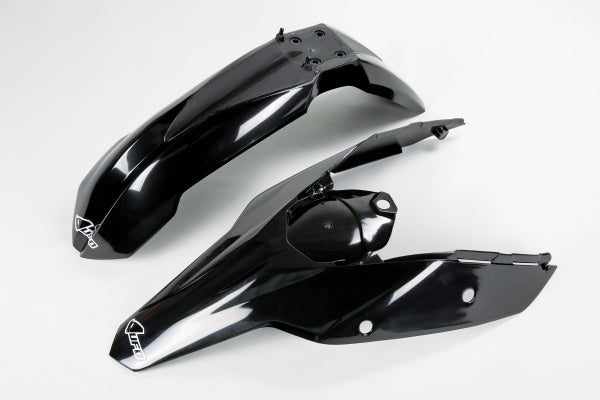 KTM SX-F Fenders Kit - Black - KTFK506@001