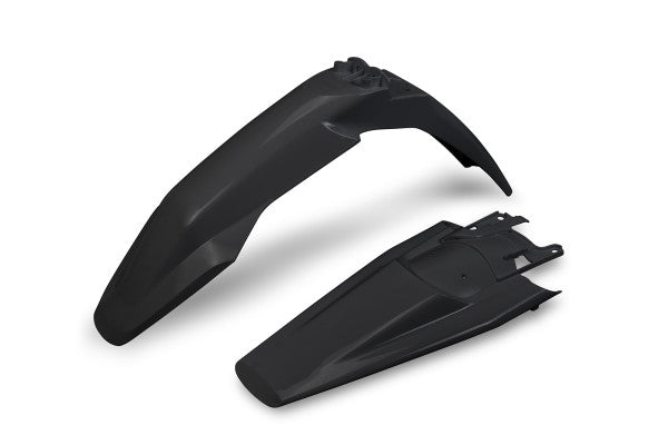 Husqvarna TX Fenders Kit - Black - HUFK626@001