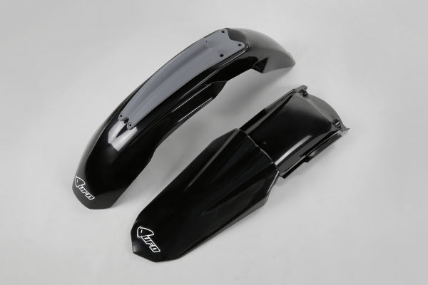Husqvarna TC Fenders Kit - Black - HUFK603@001