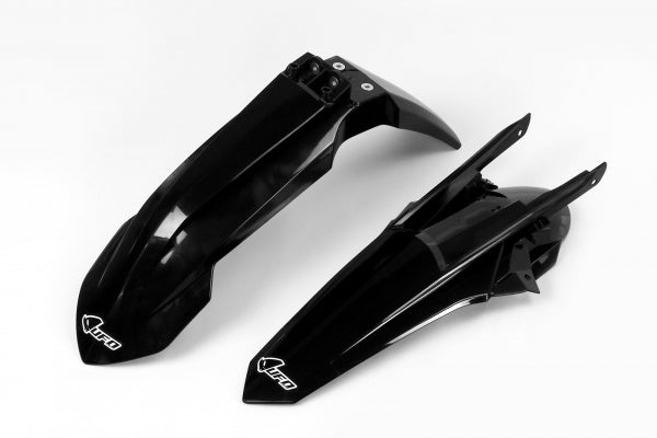 KTM SX-F Fenders Kit - Black - KTFK517@001