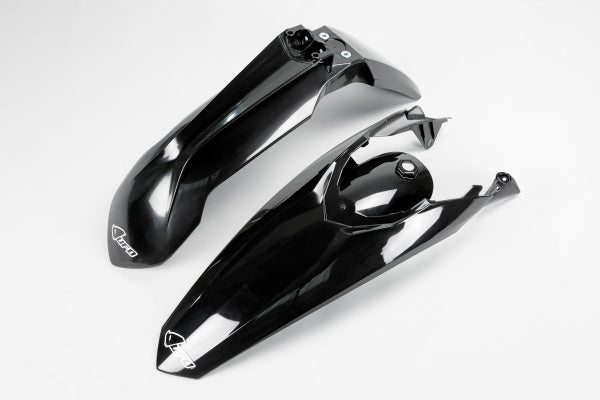 KTM SX-F Fenders Kit - Black - KTFK515@001