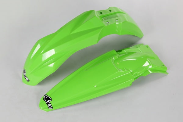 Kawasaki KXF Fenders Kit - 999 - KAFK224@999