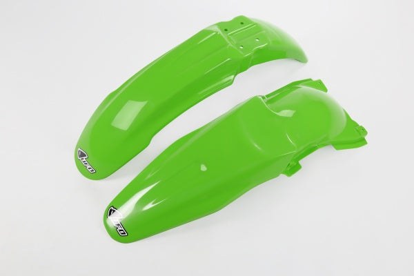 Kawasaki KXF Fenders Kit - 999 - KAFK204@999