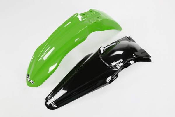 Kawasaki KXF Fenders Kit - 999 - KAFK219@999