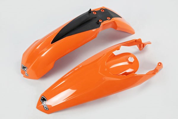 KTM SX-F Fenders Kit - Orange - KTFK509@127