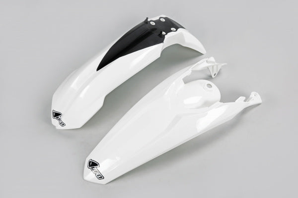 KTM EXC-F Fenders Kit - White - KTFK513@047