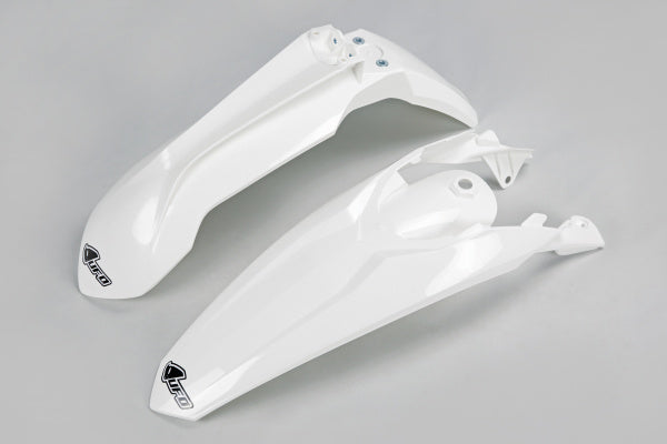 KTM SX-F Fenders Kit - White - KTFK515@047