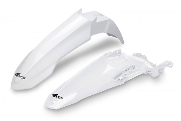 Yamaha YZF Fenders Kit - White - YAFK336@046