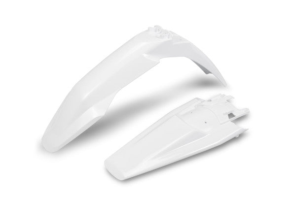 Husqvarna FE Fenders Kit - White 20-26 - HUFK627@040