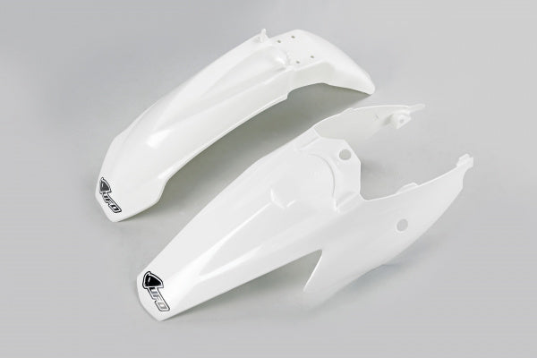 KTM SX Fenders Kit - White - KTFK504@047