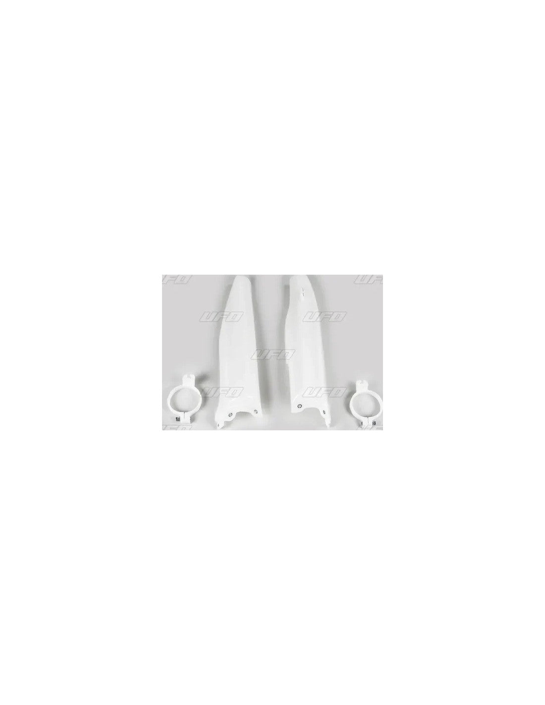 Suzuki RMZ Fork Slider Protectors - Neutral - SU03935#280