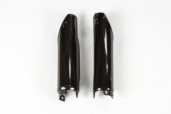 Honda CRF Fork Slider Protectors - Black - HO03672#001