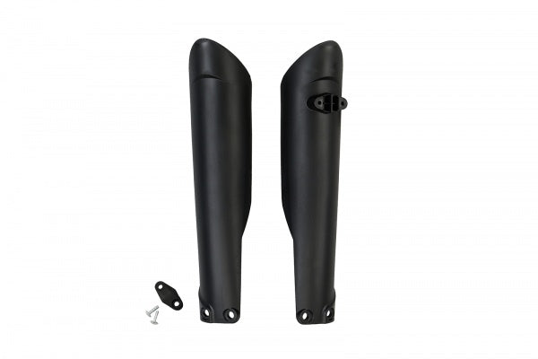 KTM SX-F Fork Slider Protectors - Black - KT04055#001