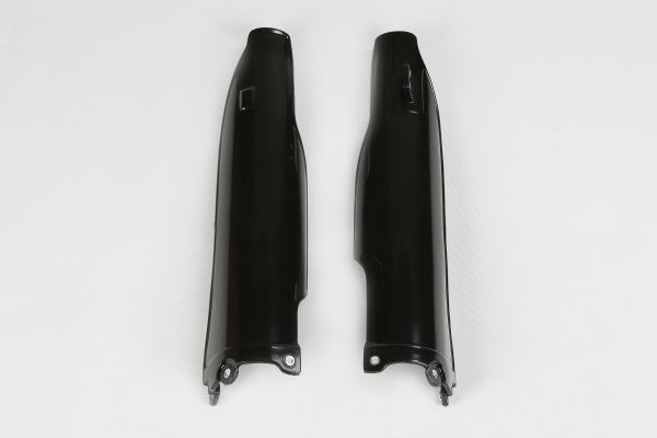 Kawasaki KXF Fork Slider Protectors - Black - KA03778#001