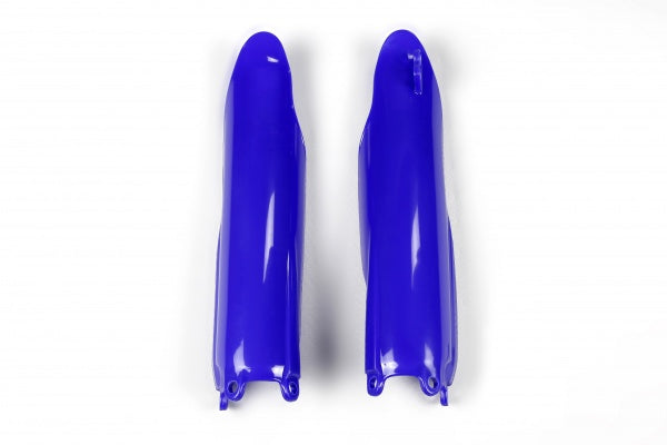 Yamaha YZ Fork Slider Protectors - Blue - YA03896#089
