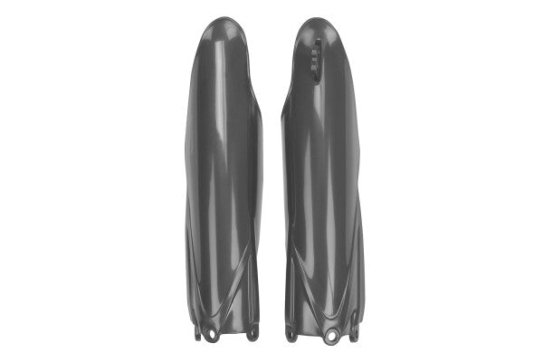 Yamaha YZ Fork Slider Protectors - Grey YZ - YA04814#090