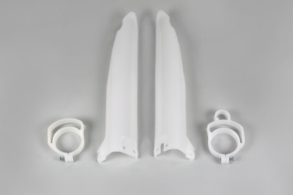 Kawasaki KX Fork Slider Protectors - Neutral - KA02770#280