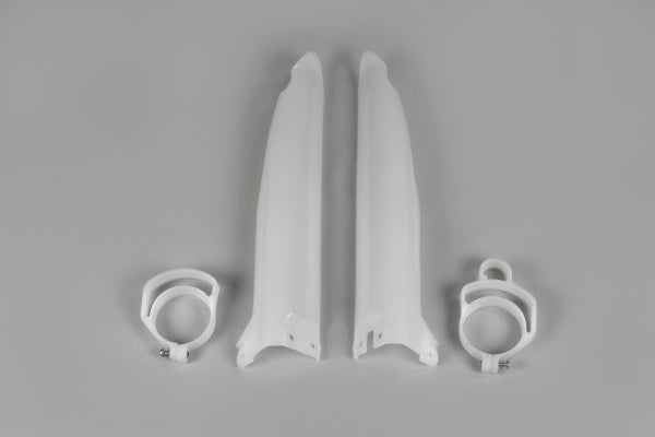 Kawasaki KX Fork Slider Protectors - Neutral - KA03704#280