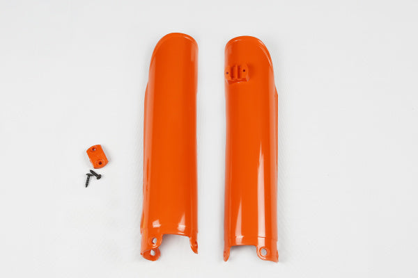 KTM SX Fork Slider Protectors - Orange - KT03064#127