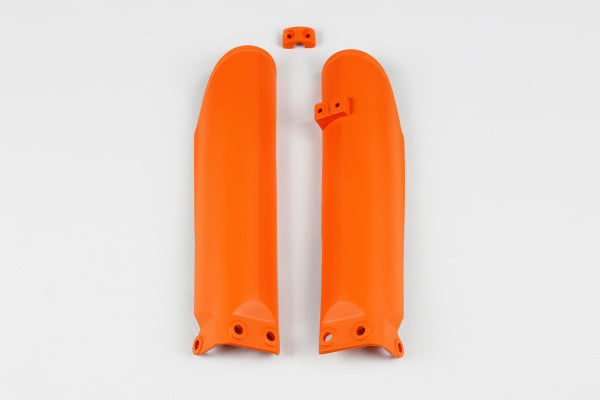 KTM SX Fork Slider Protectors - Orange - KT05007@127