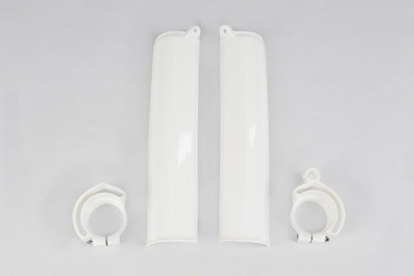 KTM EXC Fork Slider Protectors - White - KT03011#047
