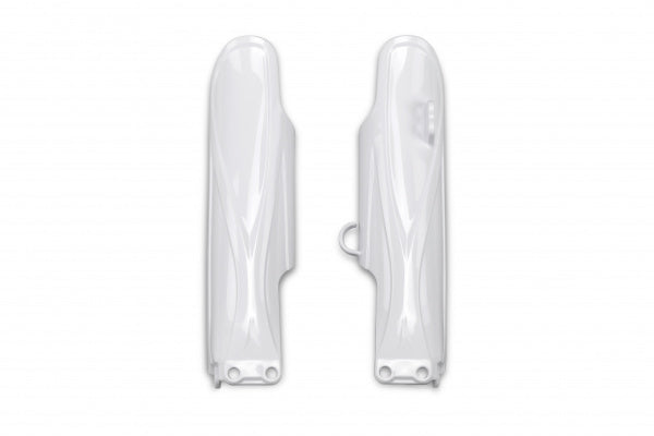 Yamaha YZ Fork Slider Protectors - White - YA04874#046