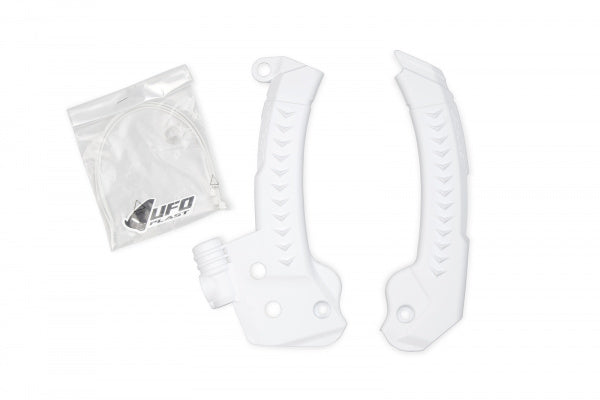Husqvarna FX Frame Guard - White 20-26 - HU04320#040