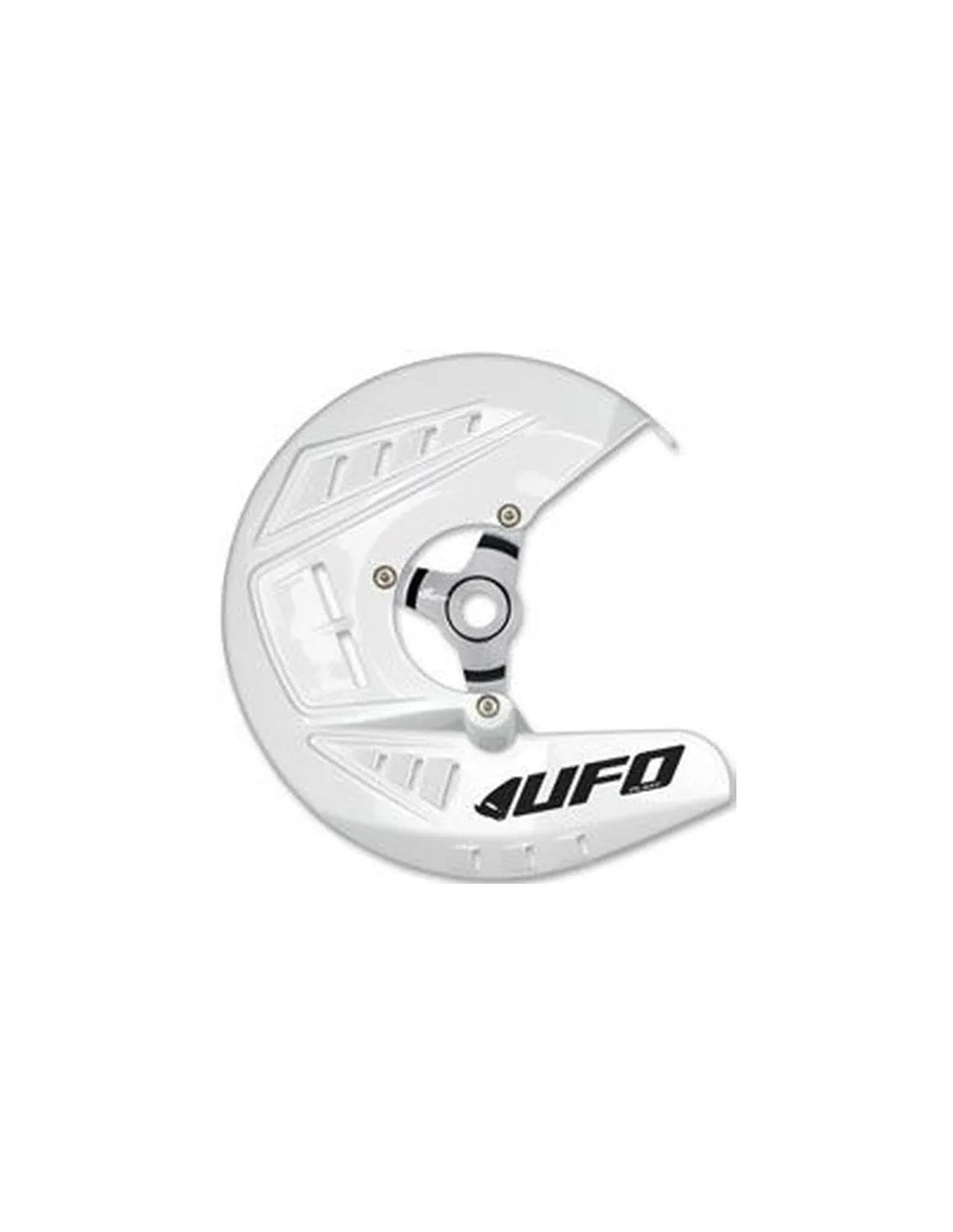 Yamaha YZF Disc Cover - White - YA04851@041