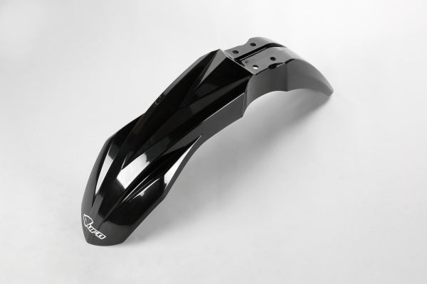 Kawasaki KXF Front Fender - Black - KA04733#001