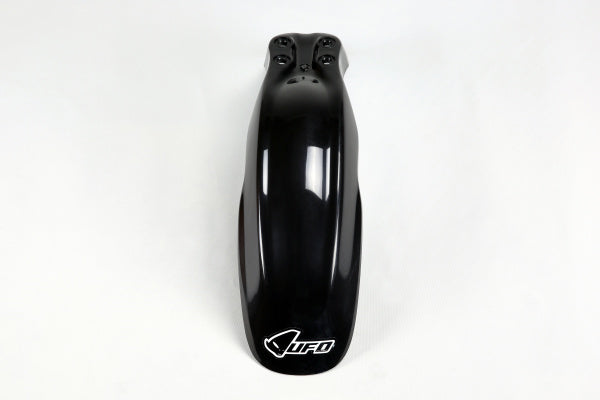 Kawasaki KLX Front Fender - Black - KA03758#001